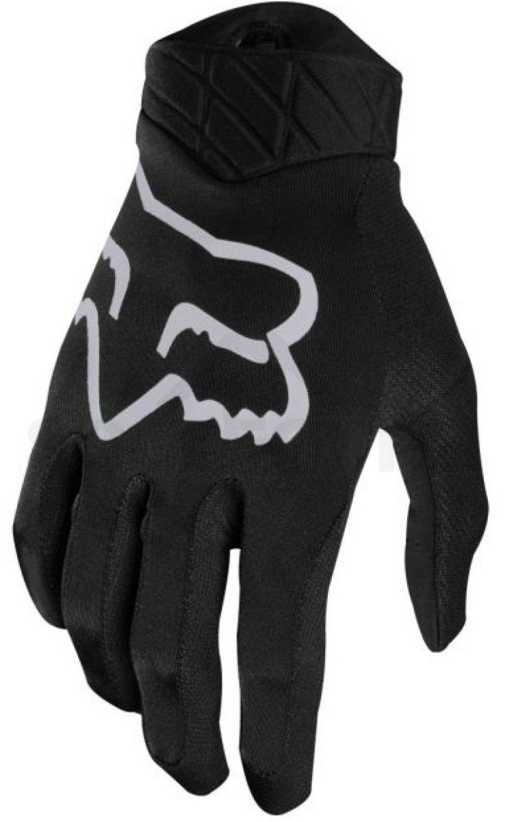 Rukavice Fox Flexair Glove M - černá