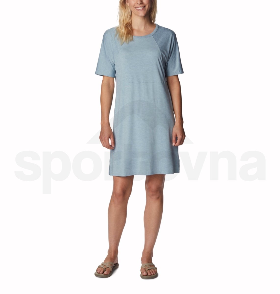 Šaty Columbia Coral Ridge™ Dress W - modrá