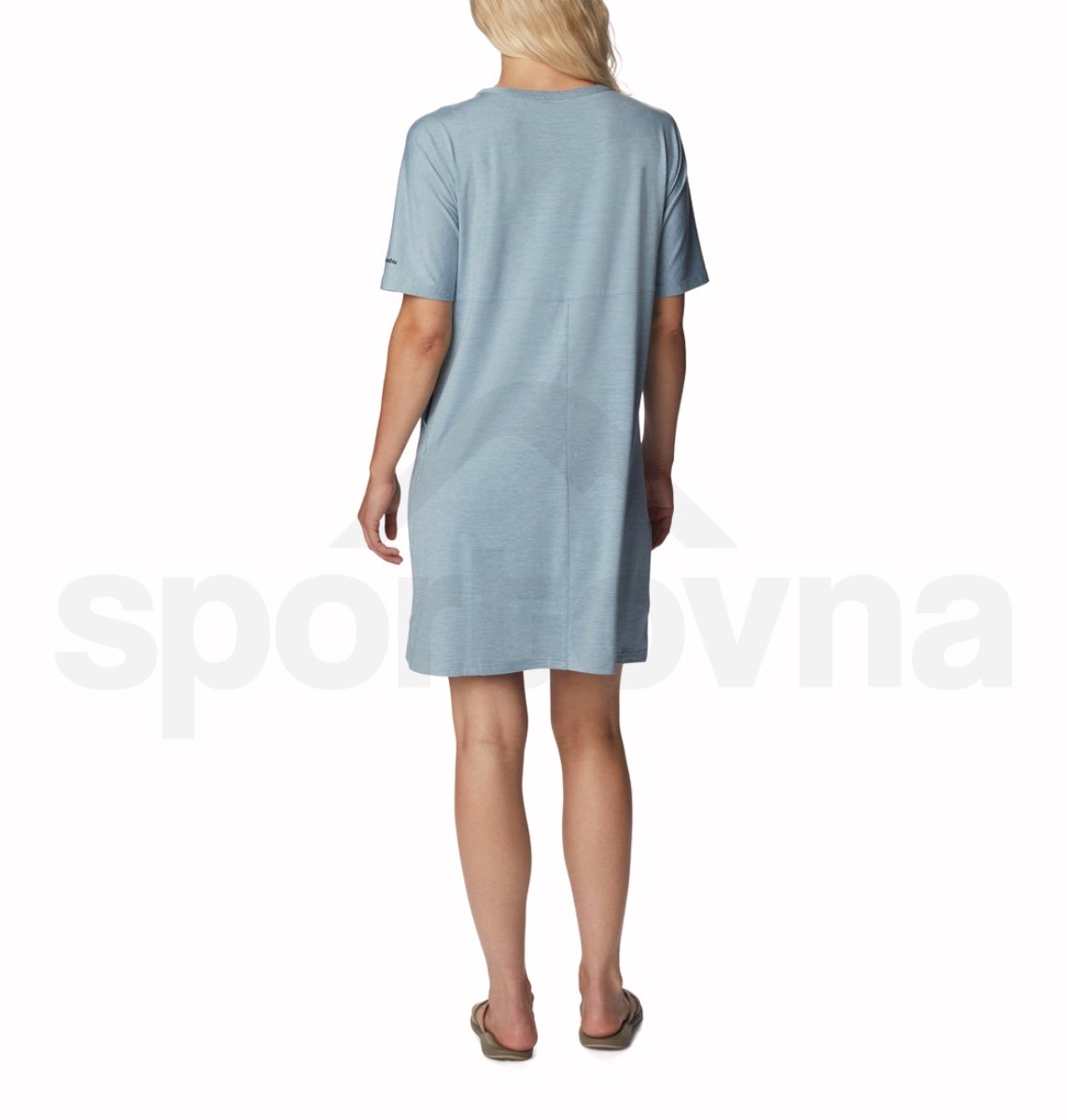 Šaty Columbia Coral Ridge™ Dress W - modrá