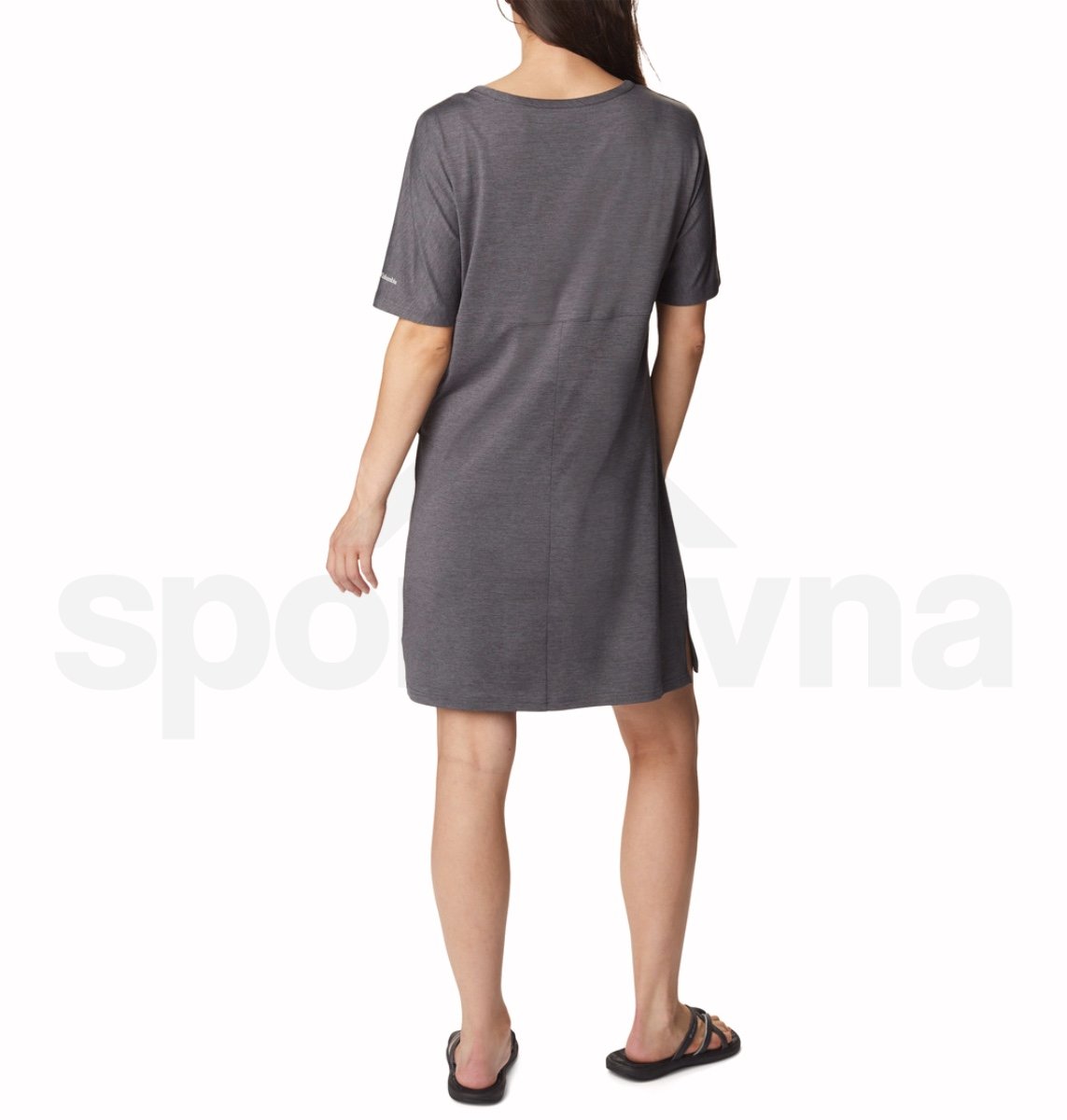 Šaty Columbia Coral Ridge™ Dress W - šedá