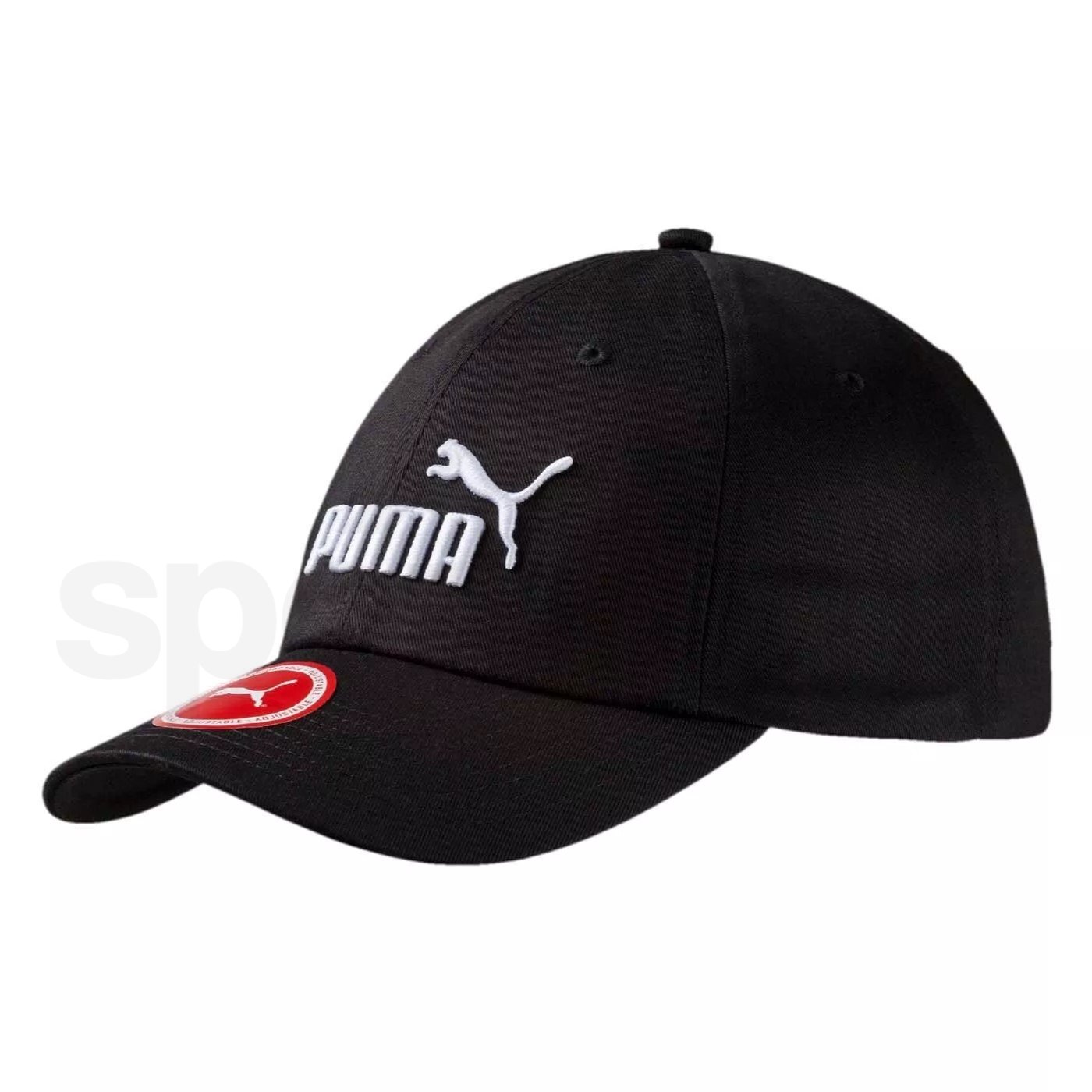 Kšiltovka Puma ESS Cap - černá