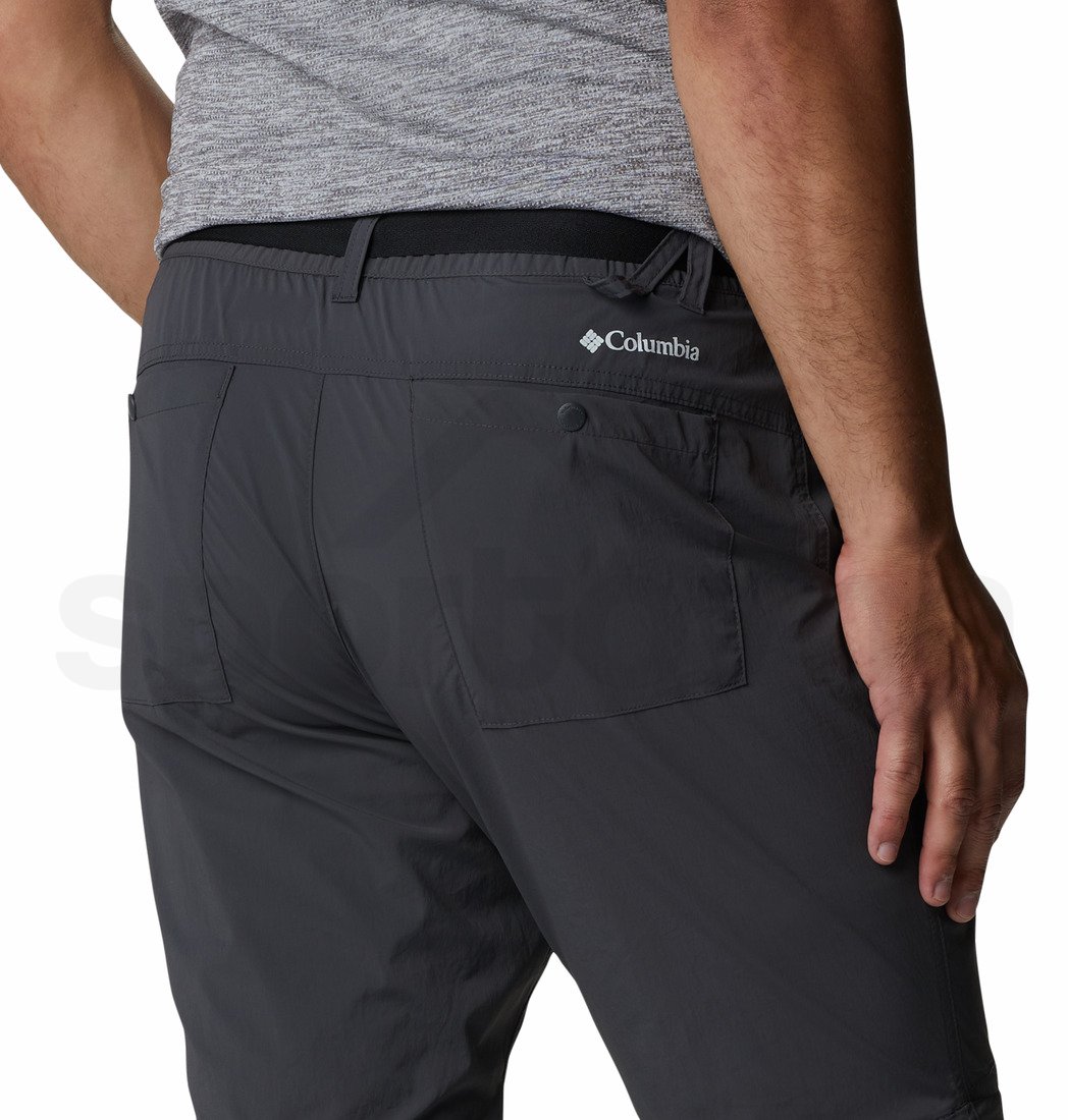 Kalhoty Columbia Maxtrail™ Lite Convertible Pant M - šedá (prodloužená délka)