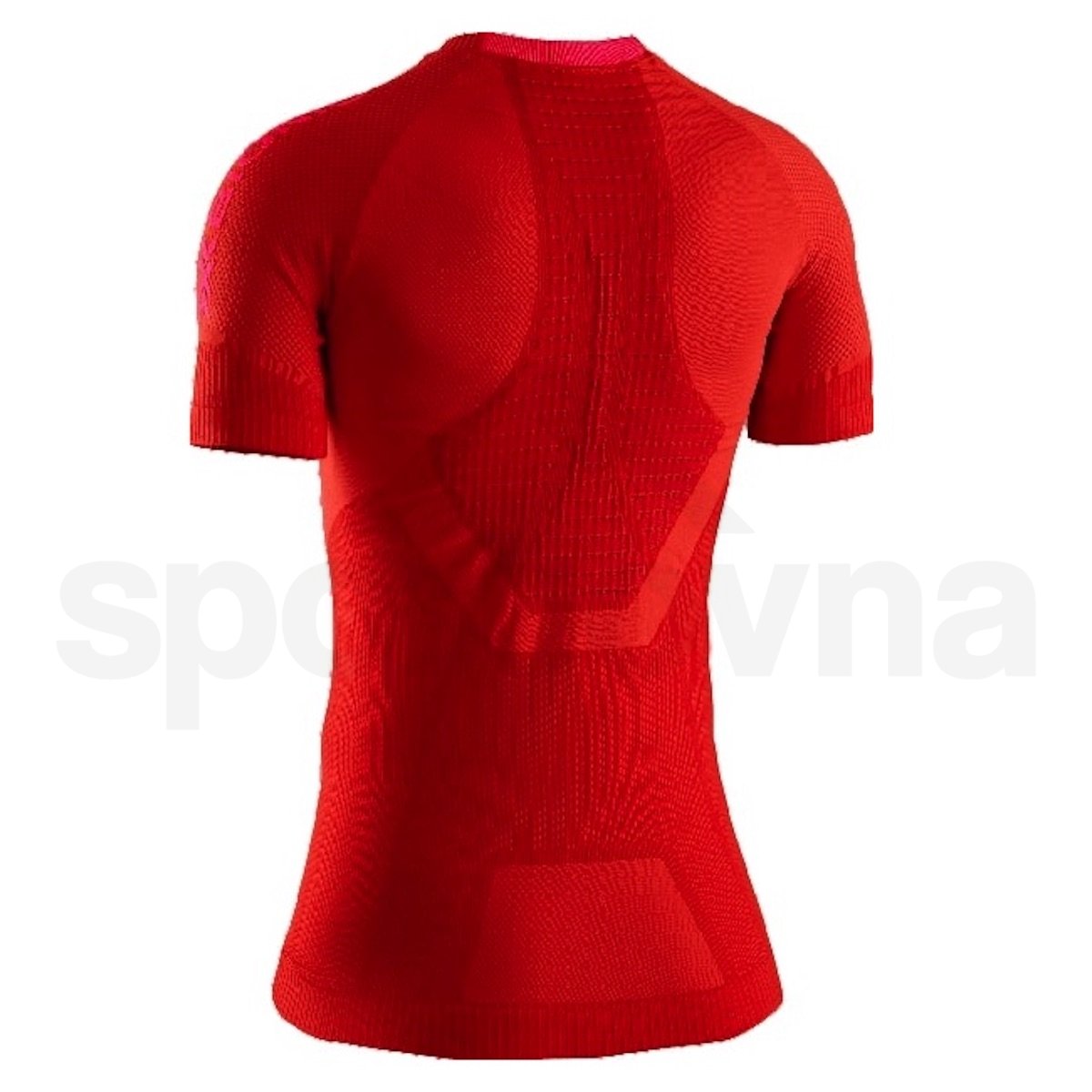 Tričko X-Bionic Invent 4.0 Run Shirt W - červená