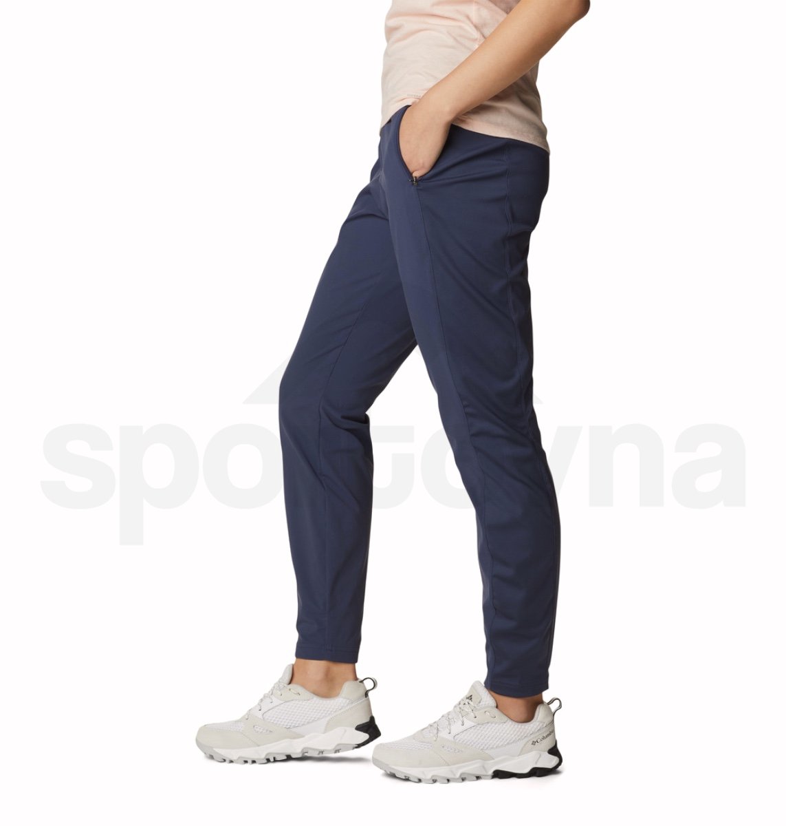 Kalhoty Columbia Claudia Ridge™ Pant W - modrá