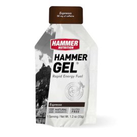 espresso - hammer gel