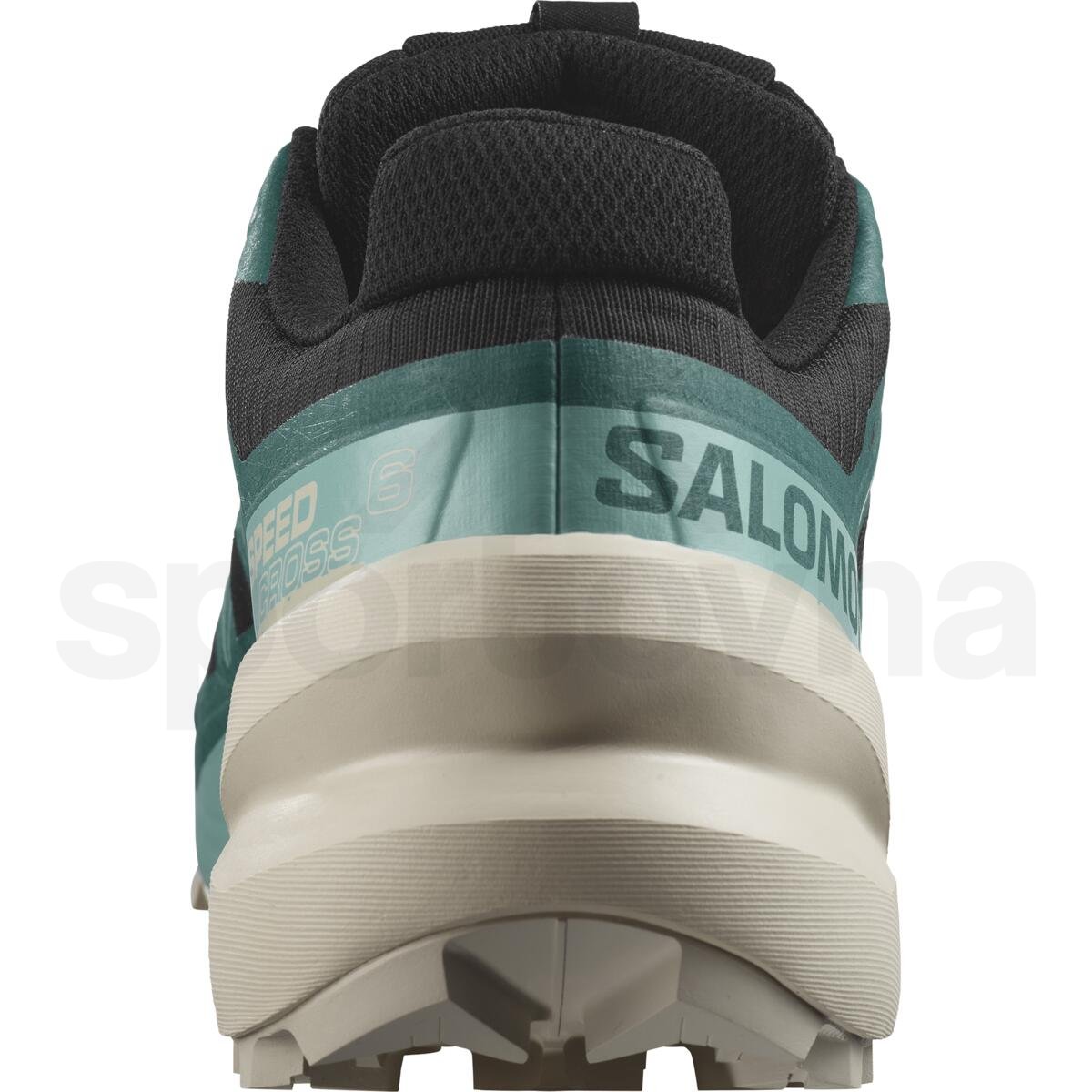 Obuv Salomon Speedcross 6 GTX M - černá/zelená