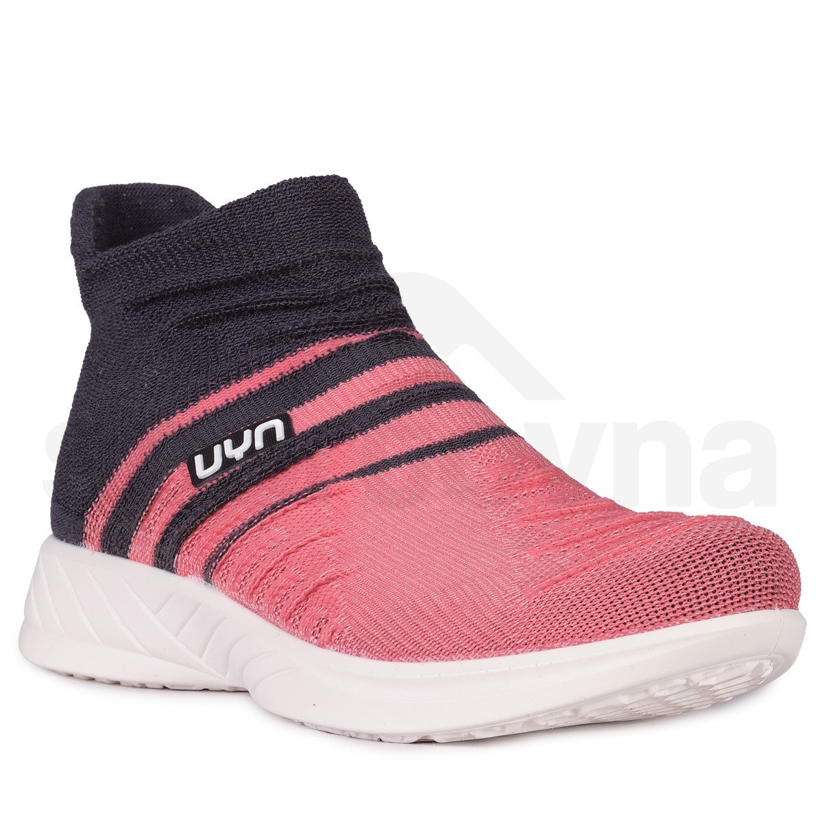 Obuv UYN X-Cross Shoes W - růžová/černá
