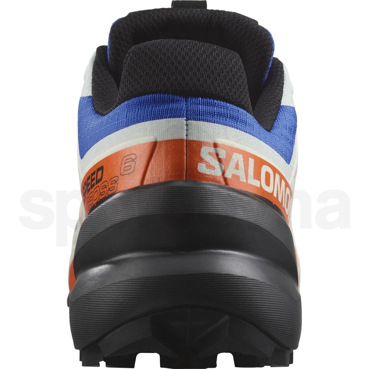Obuv Salomon Speedcross 6 M - modrá/bílá