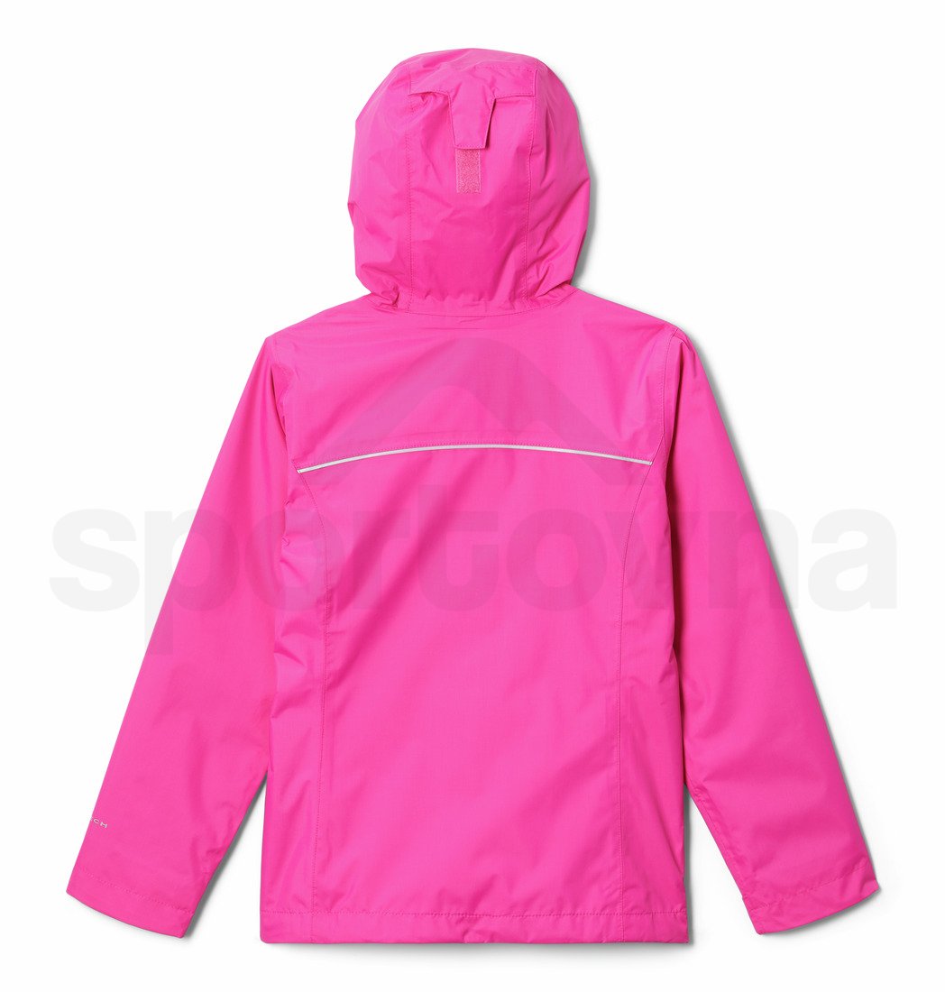 Bunda Columbia Arcadia™ Jacket J - růžová