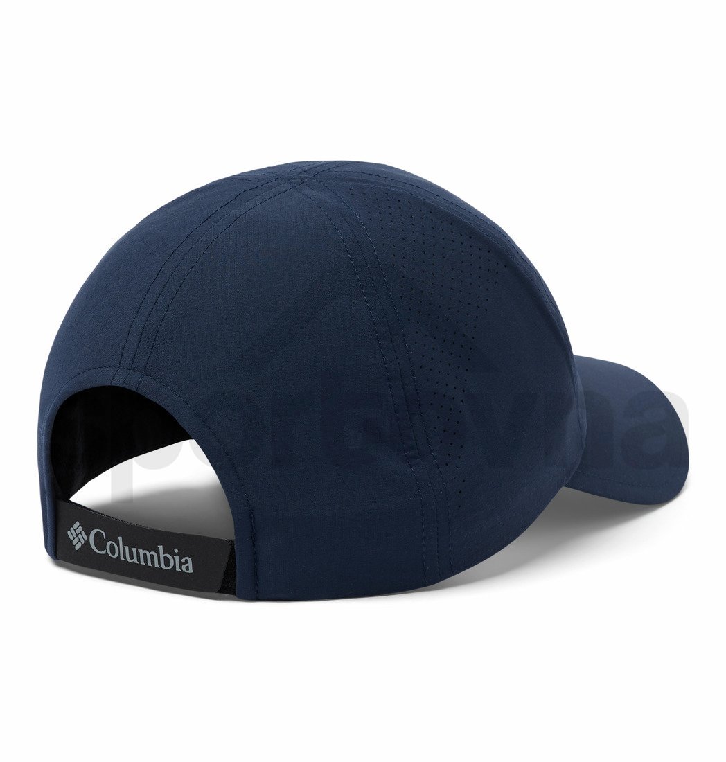 Kšiltovka Columbia Silver Ridge™ III Ball Cap - tmavě modrá