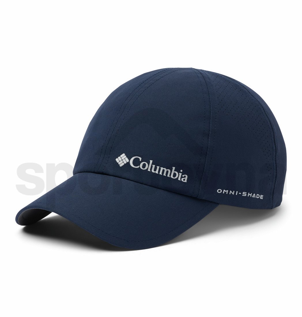 Kšiltovka Columbia Silver Ridge™ III Ball Cap - tmavě modrá