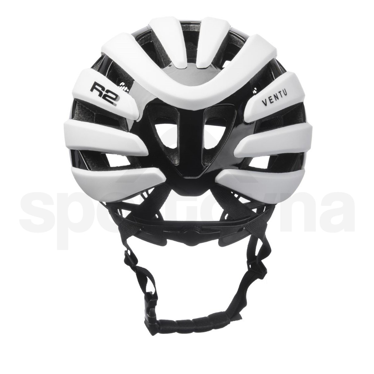 Cyklo helma R2 Ventu - bílá
