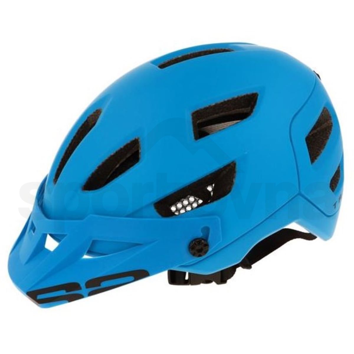 Cyklo helma R2 Trail 2.0 - modrá