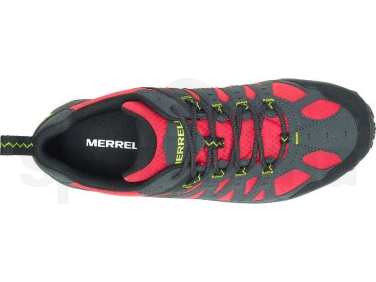 Obuv Merrell Accentor 3 Sport GTX M - černá/červená