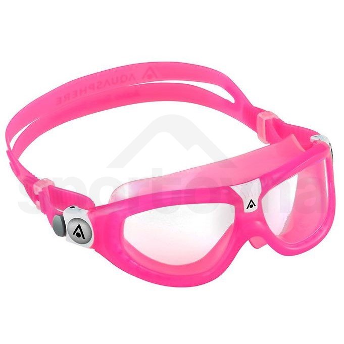 Brýle Aqualung Seal Kid2 J - růžová
