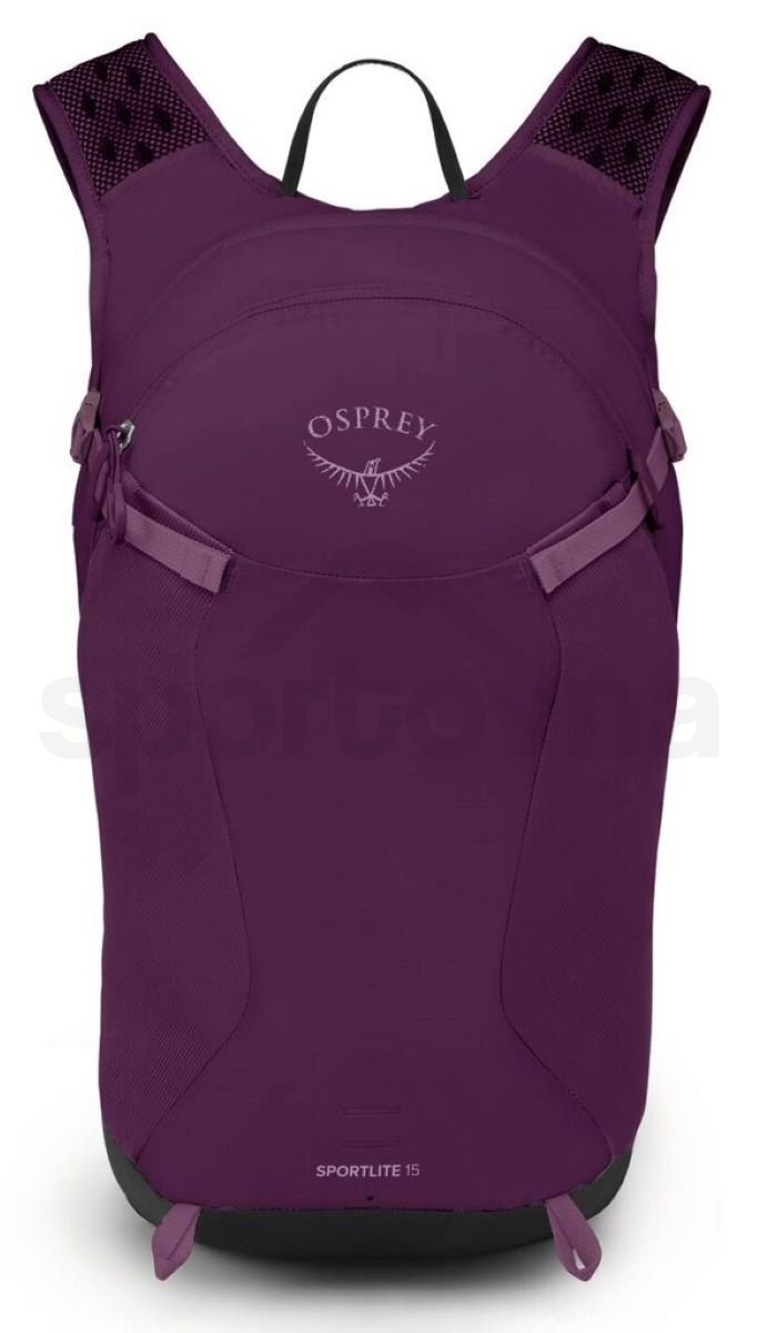 Batoh Osprey Sportlite 15 - fialová