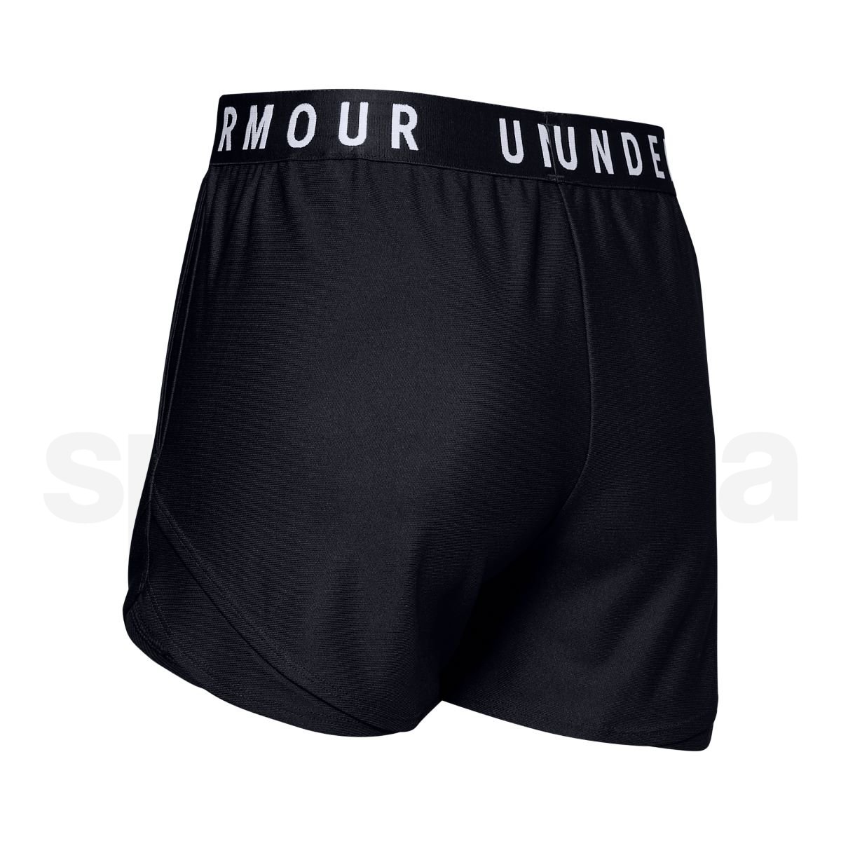 Kraťasy Under Armour Play Up Shorts 3.0 W - černá
