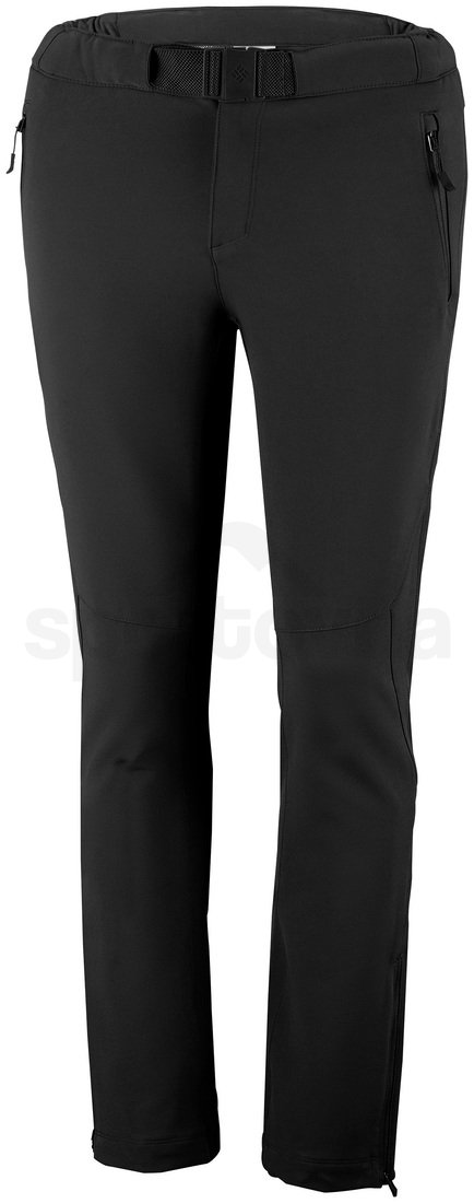 Kalhoty Columbia Passo Alto™ II Heat Pant - černá (prodloužená délka)