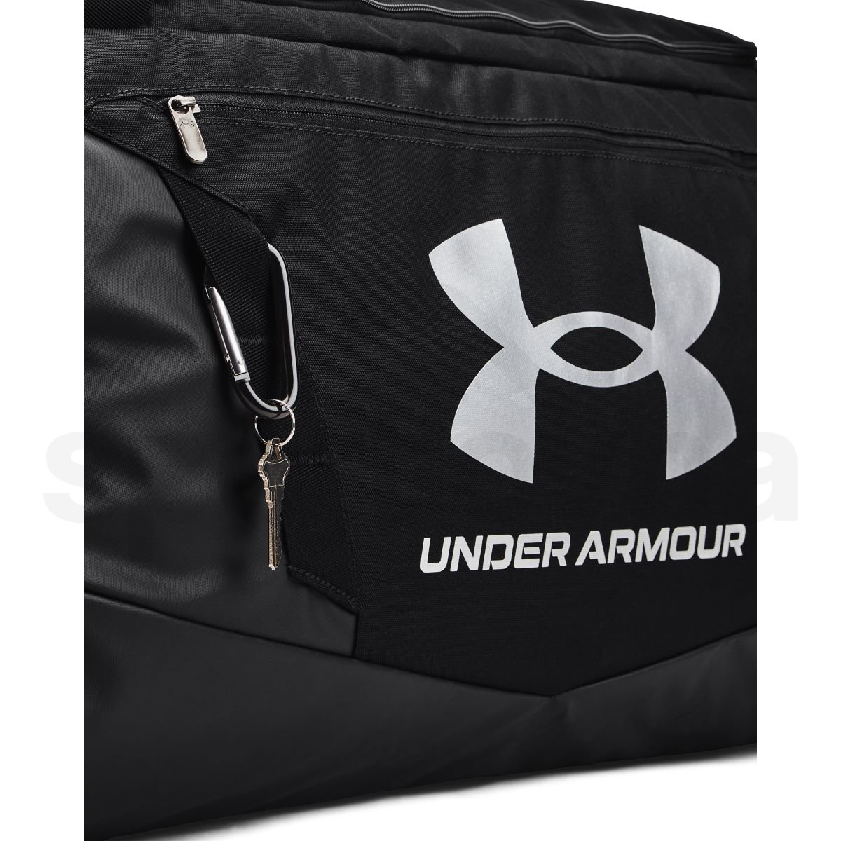 Taška Under Armour UA Undeniable 5.0 Duffle LG - černá