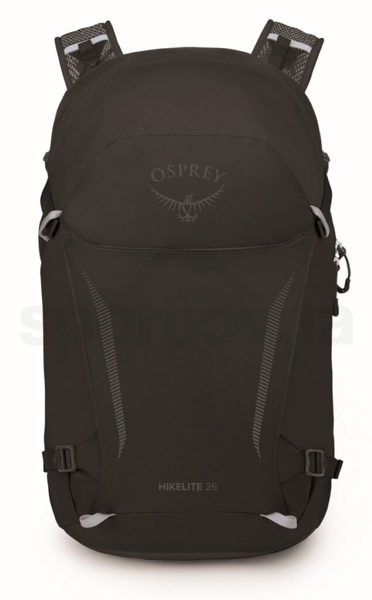 Рюкзак Osprey Hikelite 26 - чорний