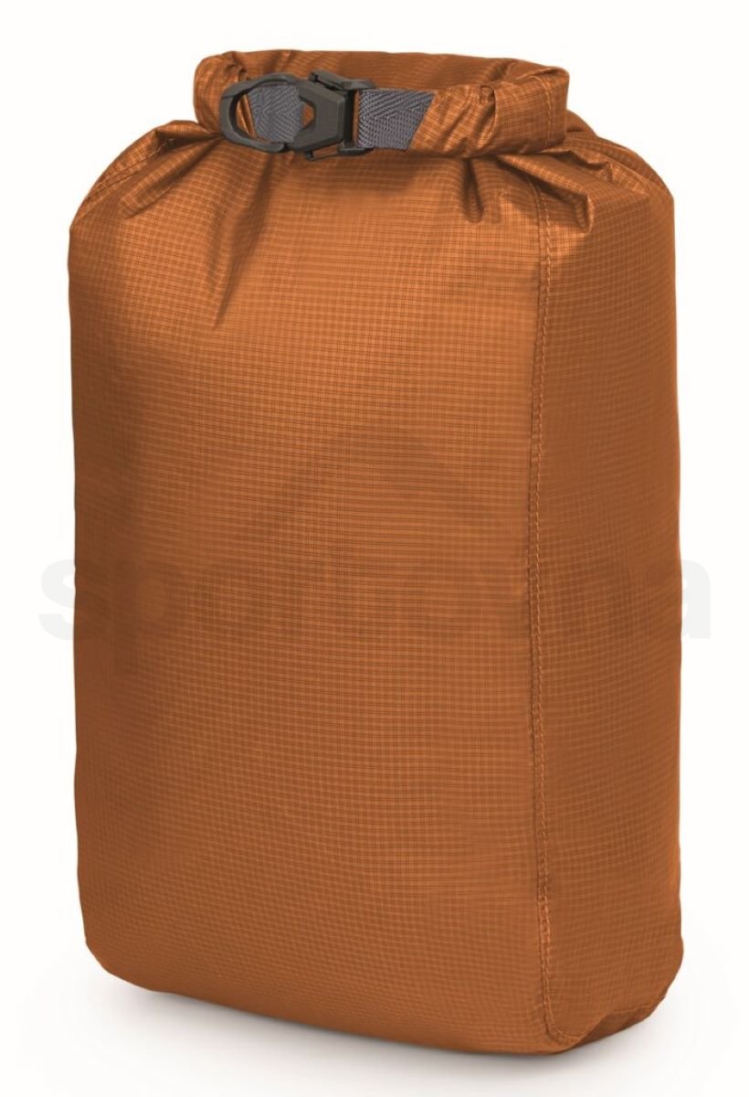 Vak na batoh Osprey UL Dry Sack 6 - oranžová