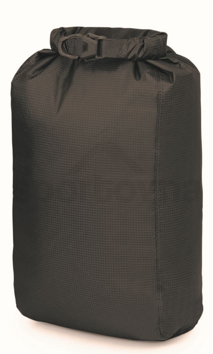 Vak na batoh Osprey UL Dry Sack 12 - černá