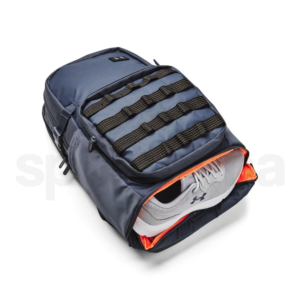 Batoh Under Armour UA Triumph Sport Backpack - šedá