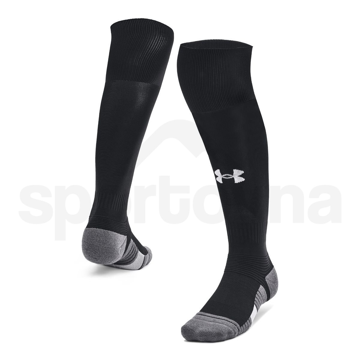 Ponožky Under Armour UA Accelerate 1pk OTC - černá