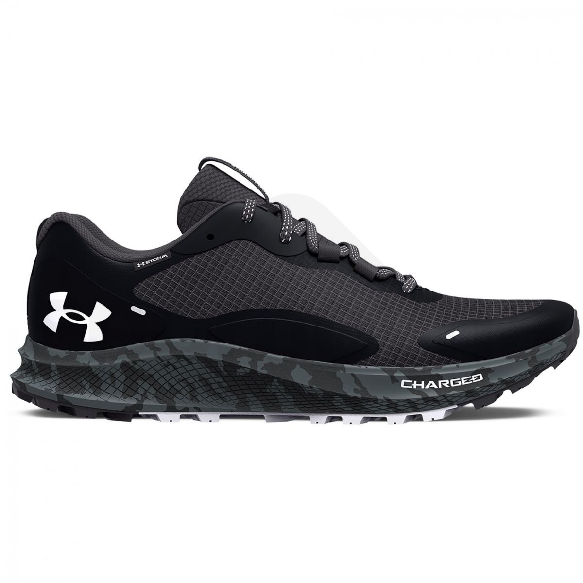 Under Armour Charged Bandit TR 2 SP W 3024763-002 - black 1