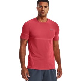 Triko Under Armour UA Rush Seamless Legacy SS-RED 1376781-638 1