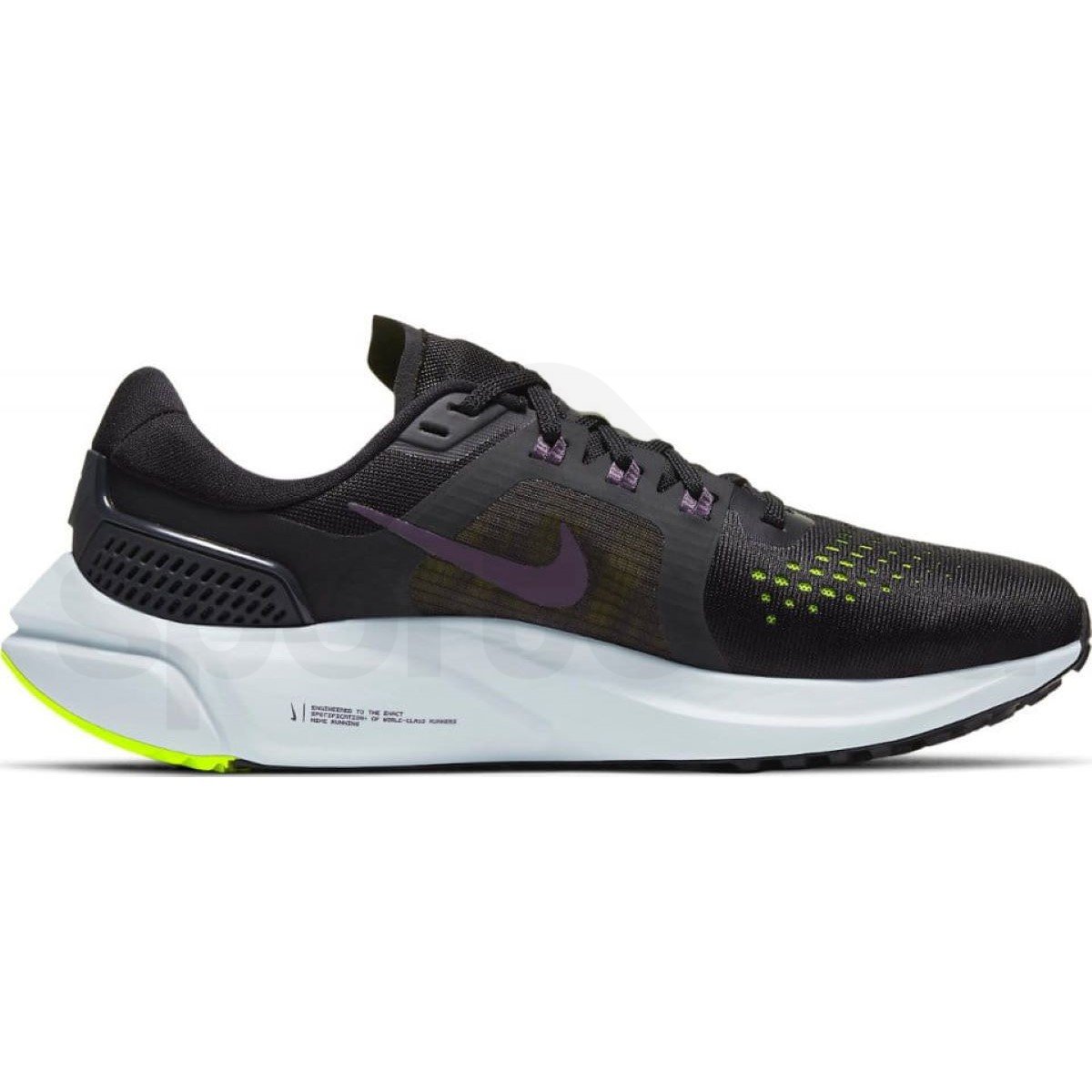 Obuv Nike Air Zoom Vomero 15 W - černá/fialová