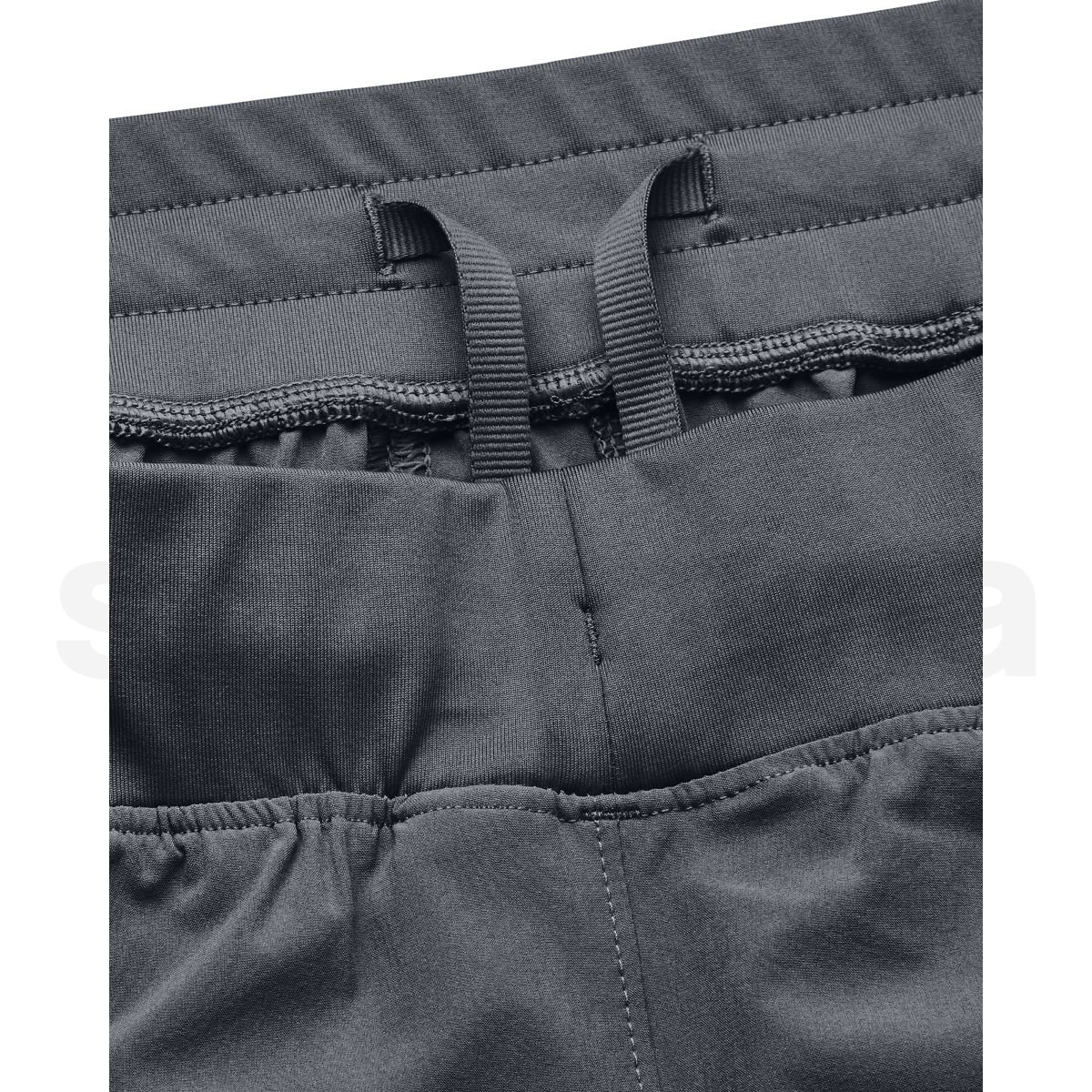 Kalhoty Under Armour Stretch Woven Pant M - šedá