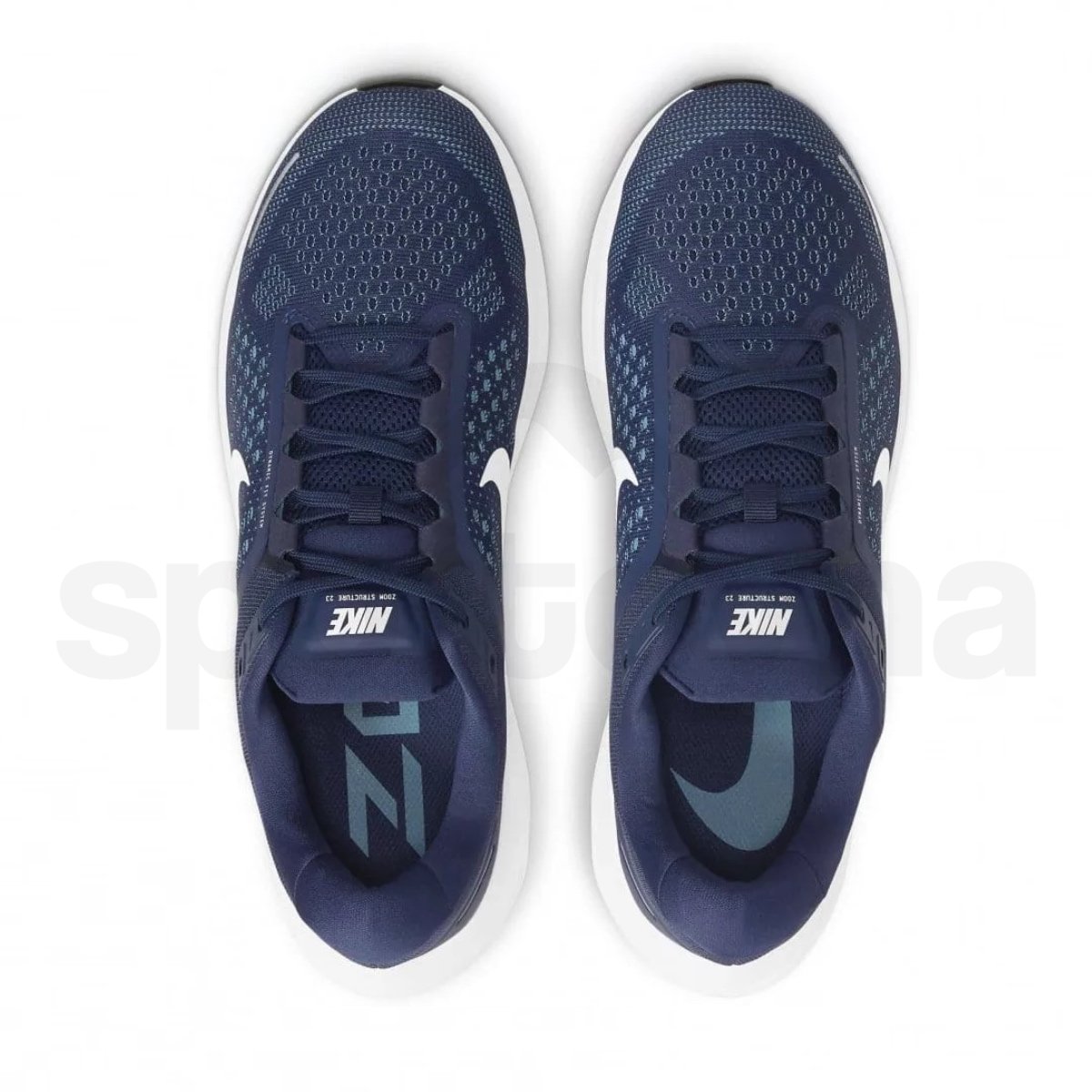 Obuv Nike Air Zoom Structure 23 M - modrá