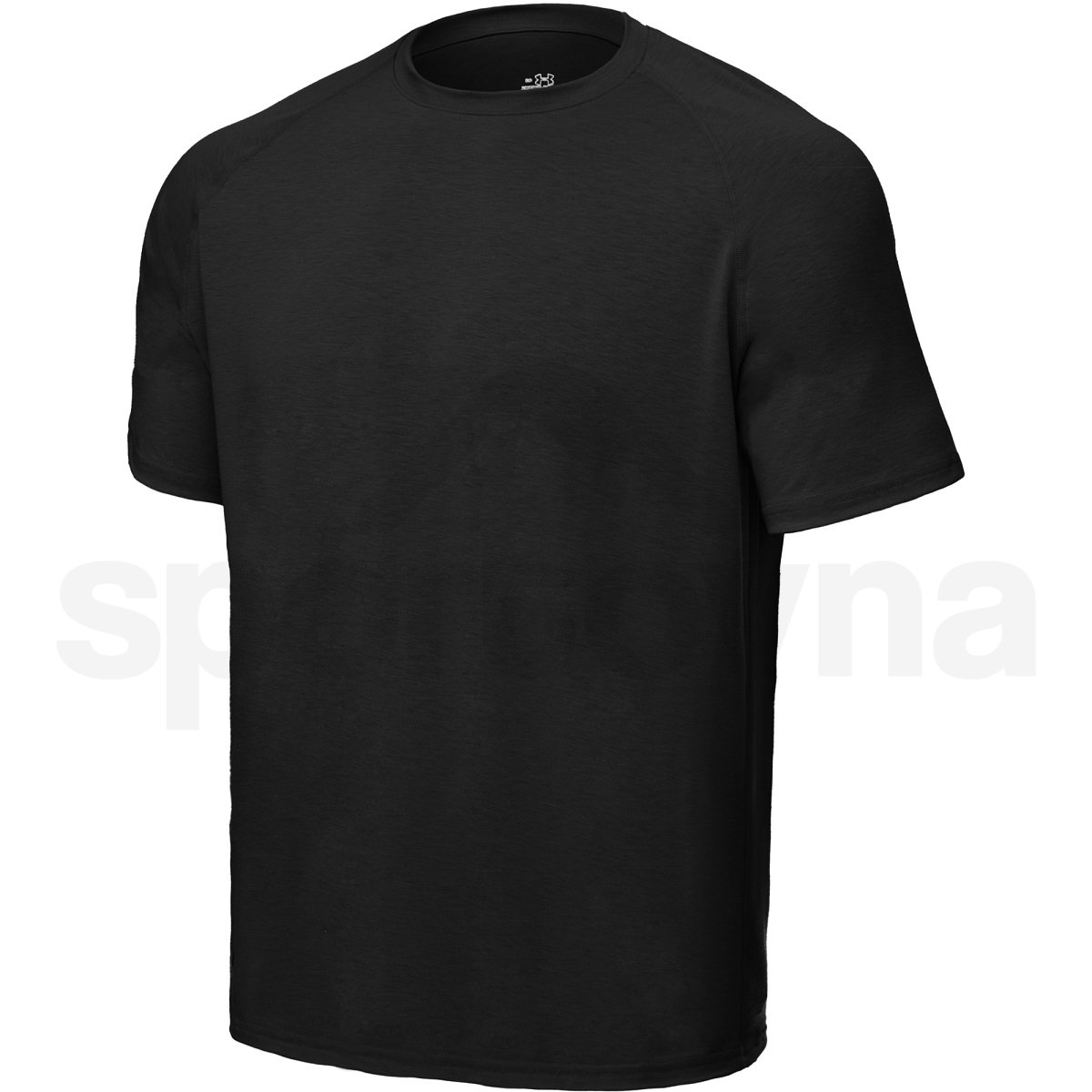 Футболка Under Armour UA Tac Tech T M - чорна