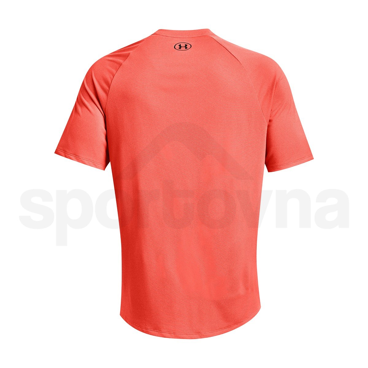 Футболка Under Armour Tech 2.0 SS Tee Novelty M - помаранчева