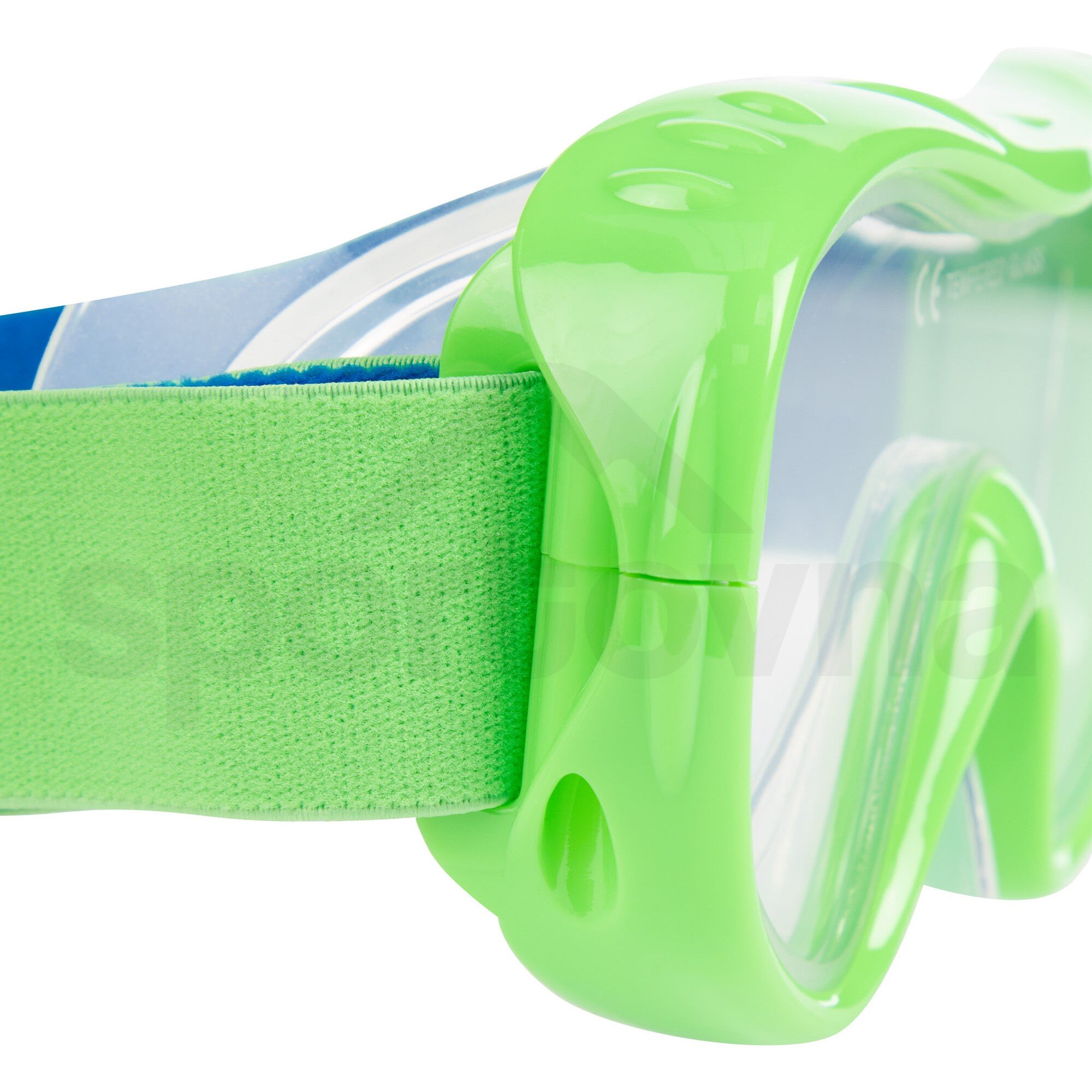 Potápěčská maska Firefly SM5 I C J - zelená