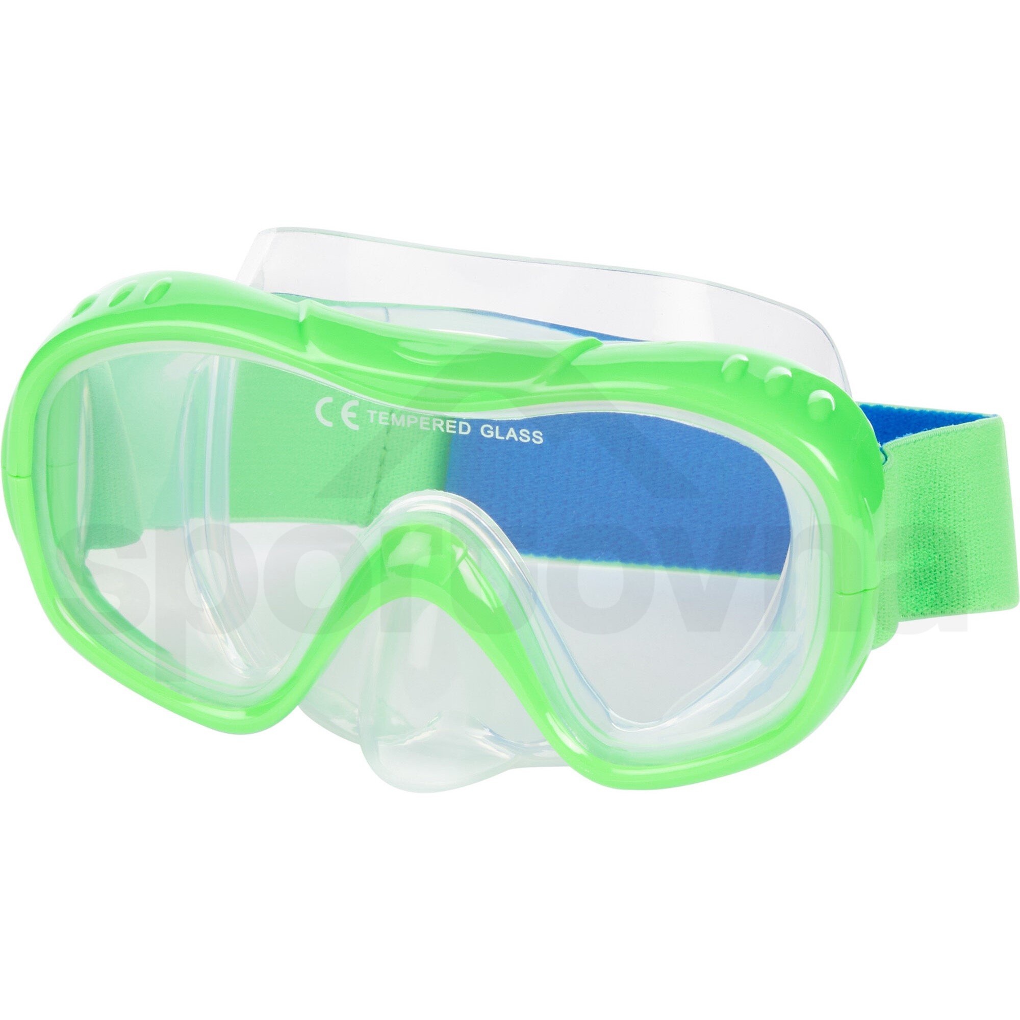 Potápěčská maska Firefly SM5 I C J - zelená