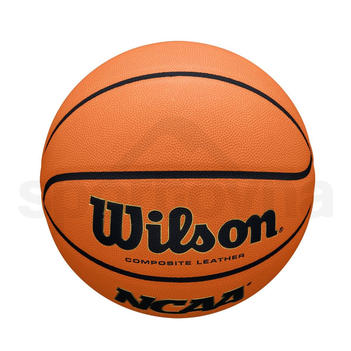 Míč Wilson NCAA Evo Nxt Replica Bskt - oranžová