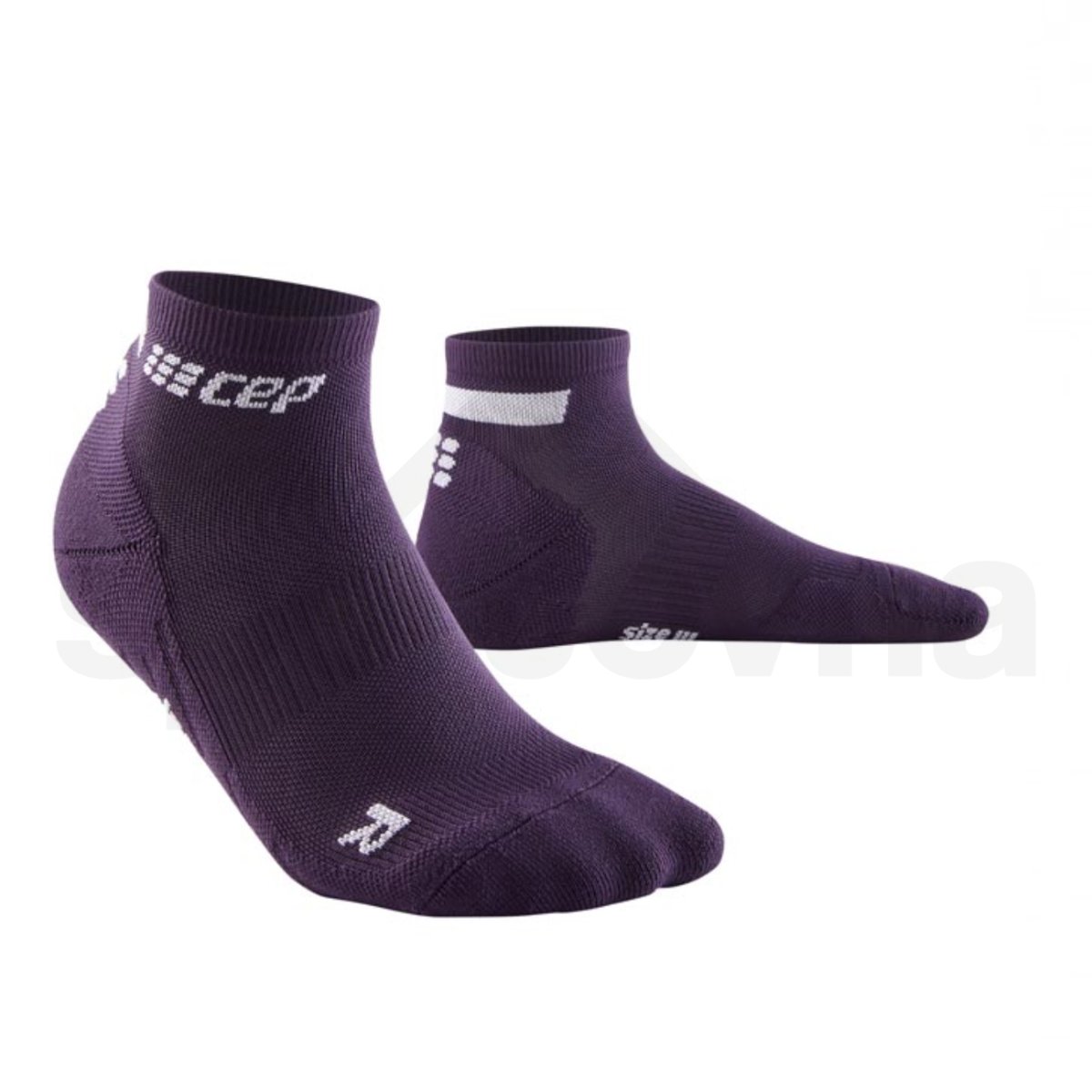 Ponožky CEP 4.0 W - fialová