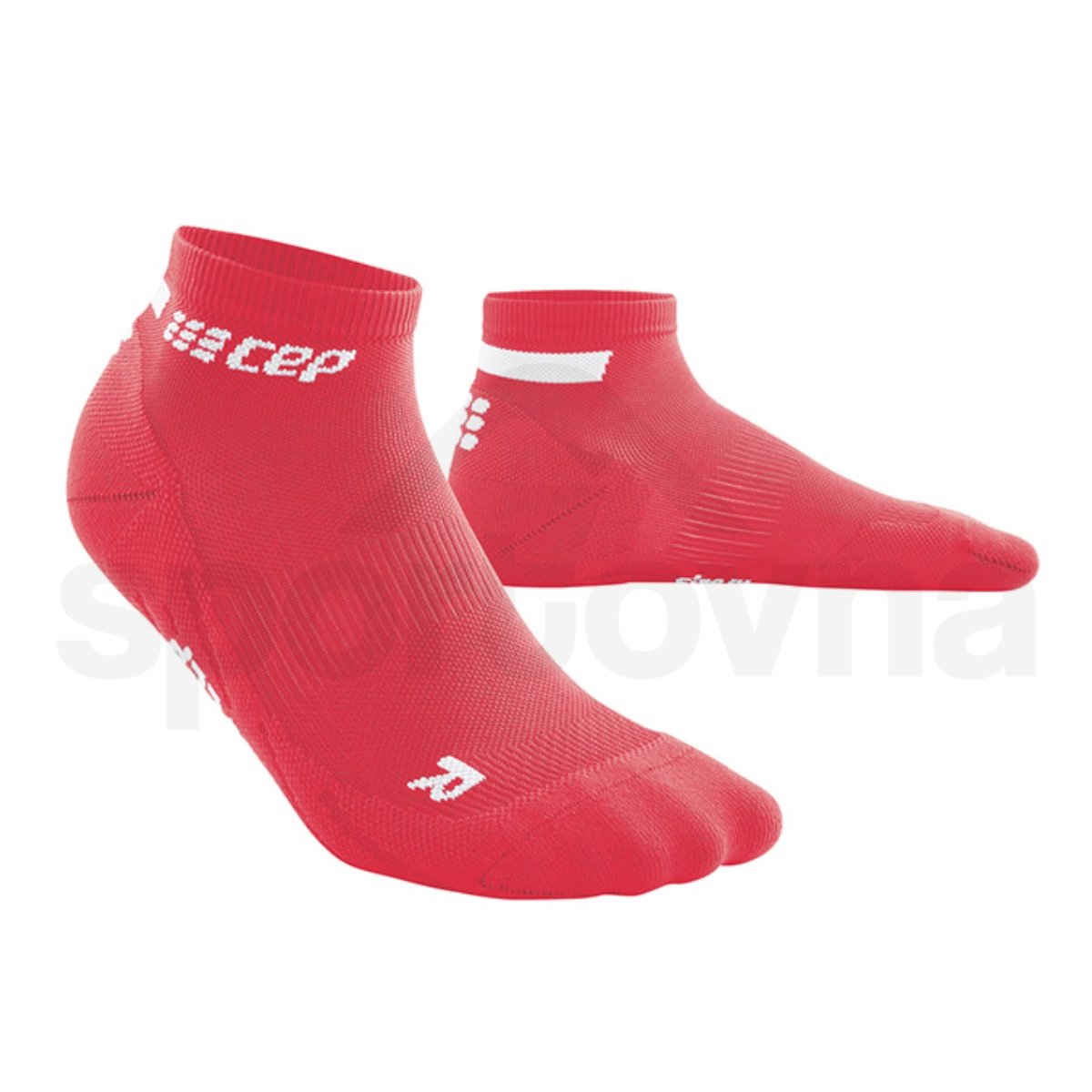 Ponožky CEP 4.0 W - růžová