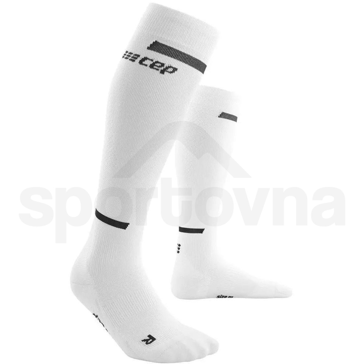 1280x1280_The-Run-Socks-white-WP200R-WP300R-front