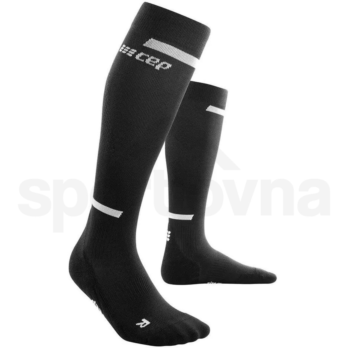 1280x1280_The-Run-Socks-black-WP205R-WP305R-front