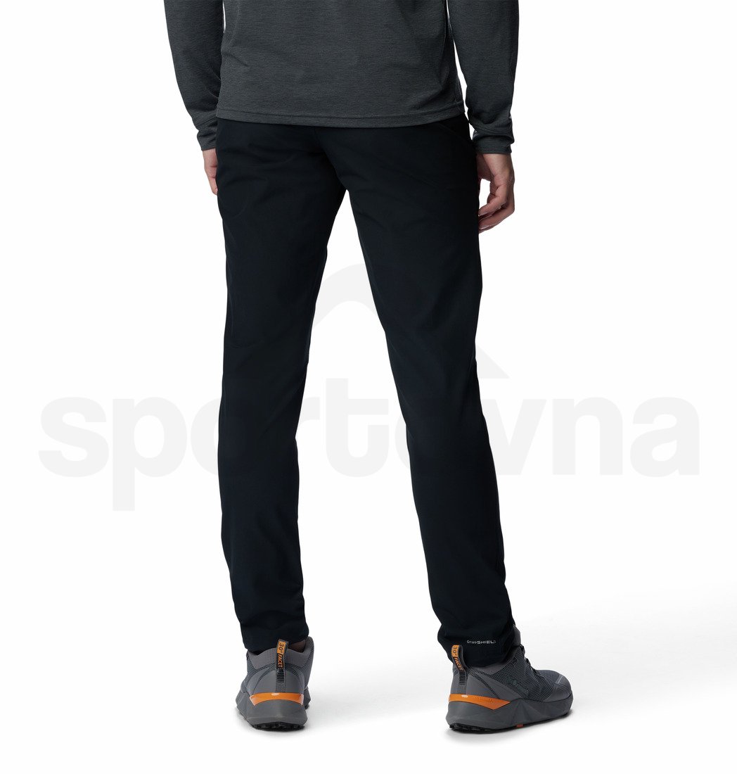 Kalhoty Columbia Triple Canyon™ II EUR Pant M - černá (standardní délka)