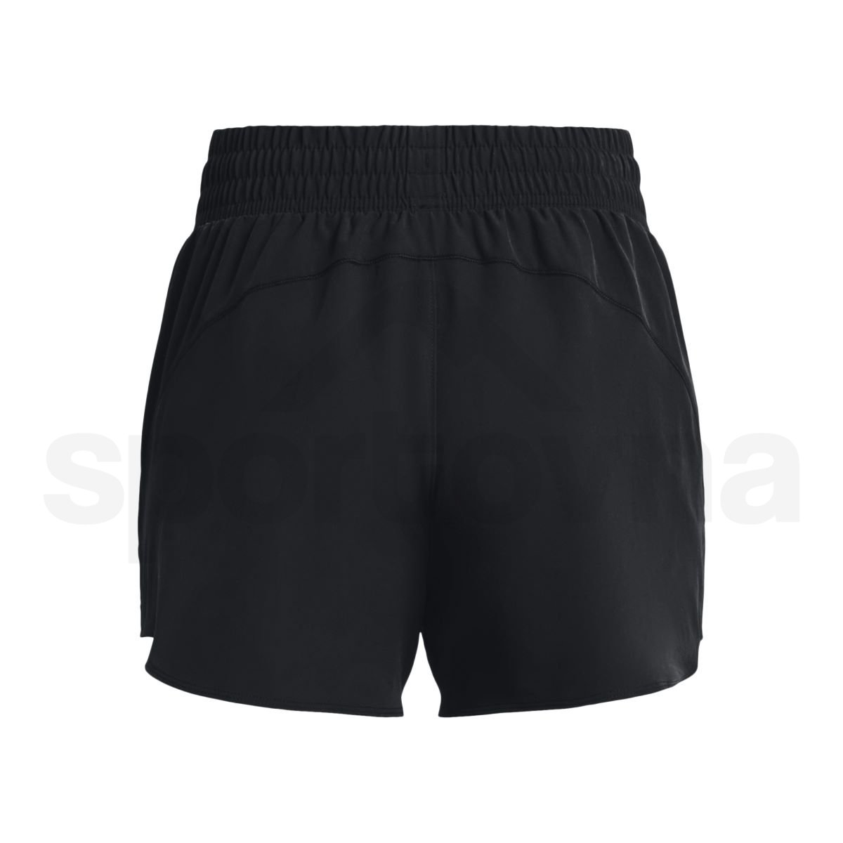 Šortky Under Armour Flex Woven Short 3in W - čierna