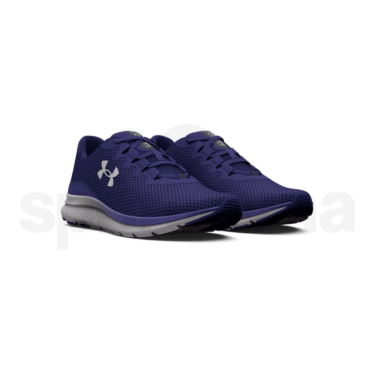 Obuv Under Armour UA Charged Impulse 3 M - modrá