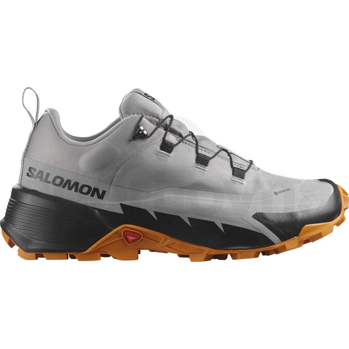 Obuv Salomon Cross Hike GTX 2 M - šedá