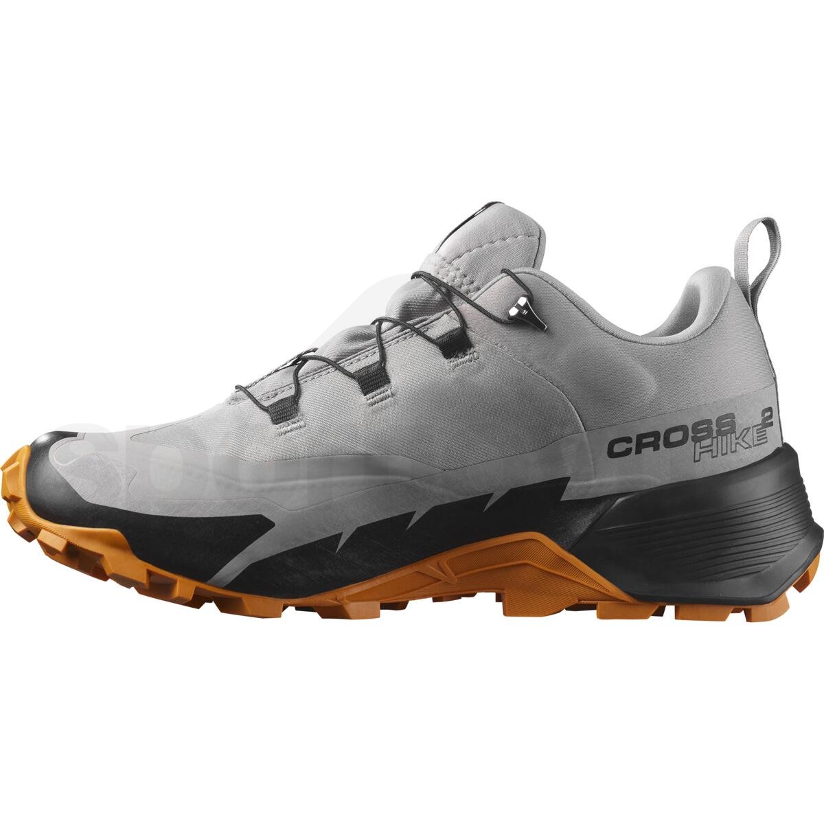 Obuv Salomon Cross Hike GTX 2 M - šedá