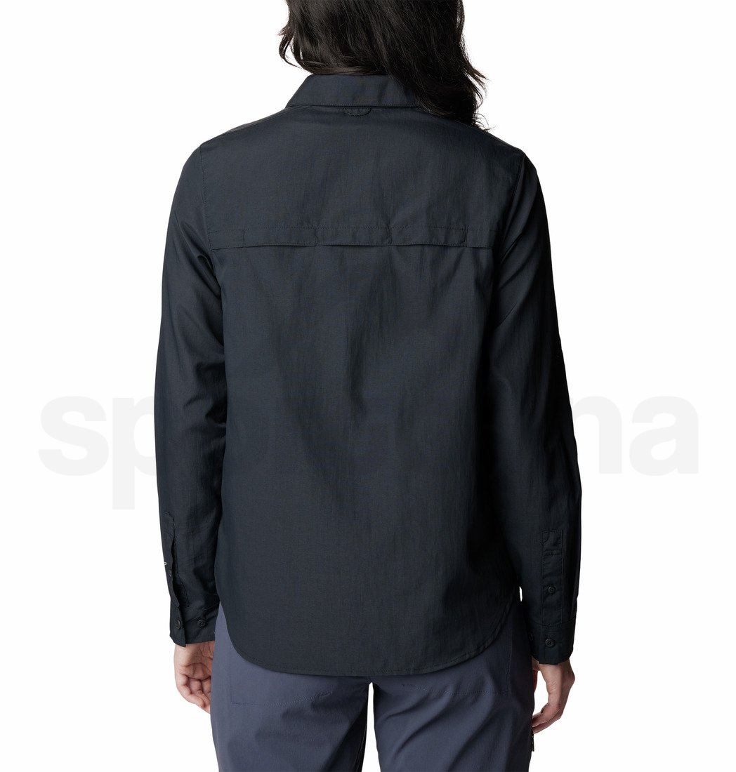 Košile Columbia Silver Ridge™ 3.0 EUR LS W - černá