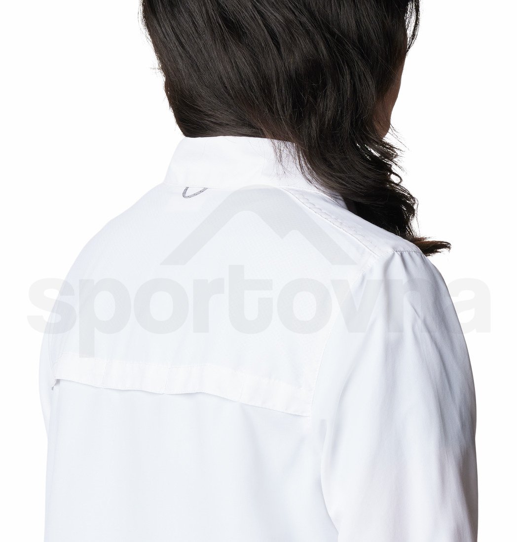 Košile Columbia Silver Ridge™ 3.0 EUR LS W - bílá