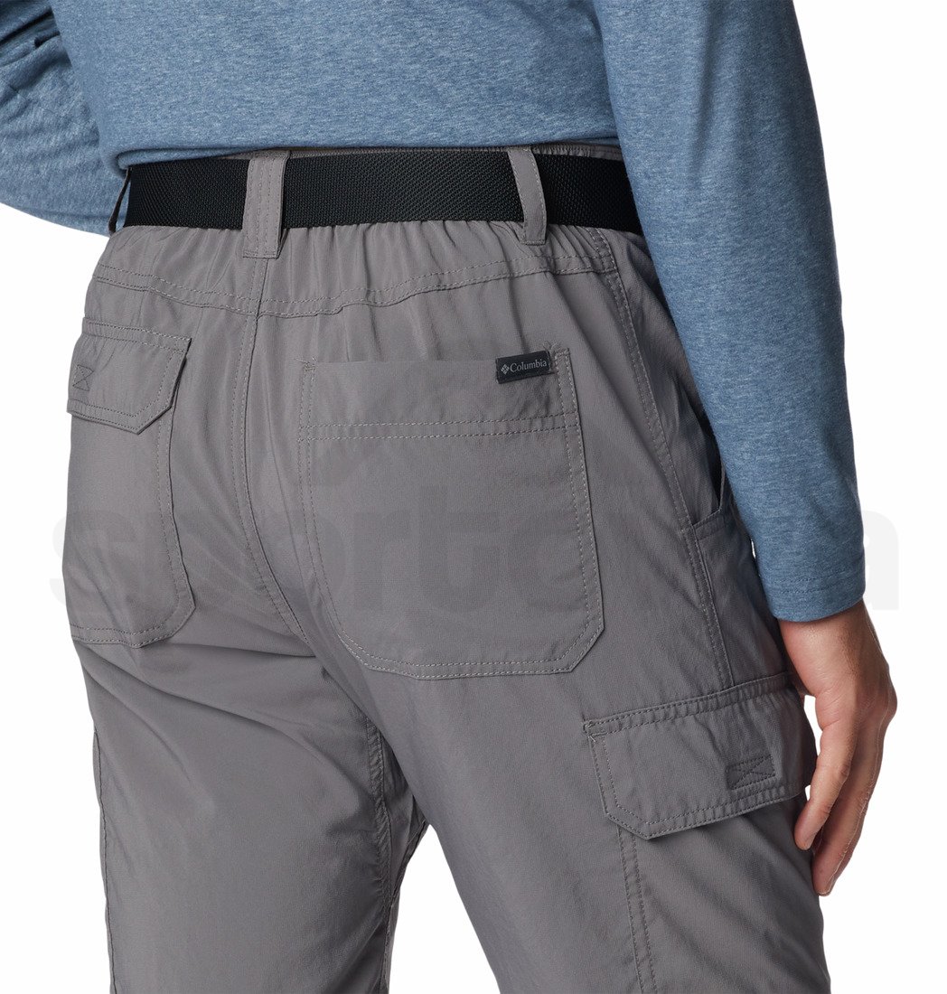 Kalhoty Columbia Silver Ridge™ EU Utility Pant M - šedá (standardní délka)